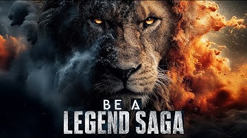 Be a Legend Saga | Epic Tribal Cinematic Anthems of Legacy & Fire (29 min)