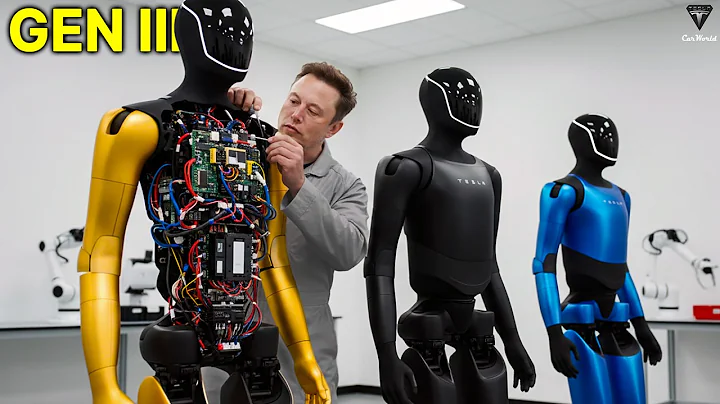 Tesla Bot Gen 3 Finally MADE A Mistake SHOCKED Elon Musk! 2026 Upgrade Coming!