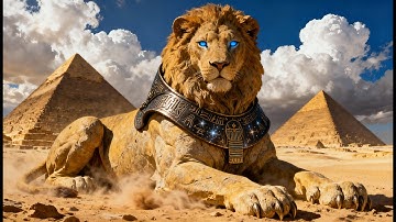 Anubis Army and Floating Ancient Egypt: A Fantastic Epic Music Video