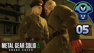 Vinny - Metal Gear Solid Delta: Snake Eater (PART 5)
