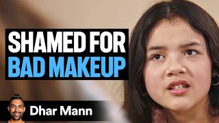 MEAN GIRLS Shame Teens' BAD MAKEUP | Dhar Mann Studios