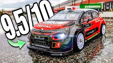 This New MJX RC Rally Car is Nearly Perfect