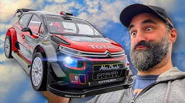 This New MJX RC Rally Car is Nearly Perfect