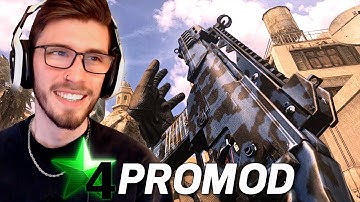 I LOVE THIS VIDEO GAME! (CALL OF DUTY 4 PC PROMOD)