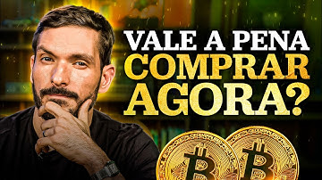 BITCOIN EM QUEDA LIVRE? | O que está acontecendo com as criptomoedas?