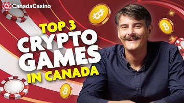 TOP 3 CryptoGames in Canada right now!