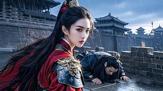 She fought for the prince but was killed!Reborn as enemy general, she coldly watched him beg!#drama