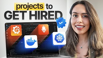 5 RESUME PROJECTS For Cloud & DevOps Jobs [w/ GitHub Links!] | Vishakha Sadhwani