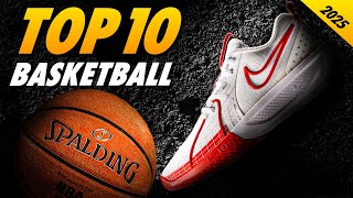 Top 10 Best Basketball Shoes Of 2025