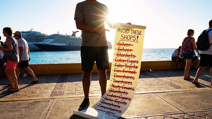 Cozumel Avoid These Tourist Traps! (Local Insider Guide)