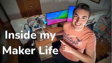 A day in my 3D Printing entrepreneur journey | Building Exec3D & prototyping a Polar stand