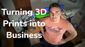 A day in my 3D Printing entrepreneur journey | Building Exec3D & prototyping a Polar stand
