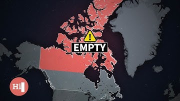 Is Canada losing the race for the Arctic?