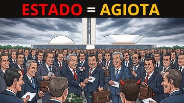 🌀 VOCÊ TRABALHA 5 MESES SÓ PRO AGIOTA - ( A FARSA DO ESTADO PARA ROUBAR DE VOCÊ )