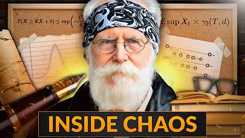 Inside the Mystery of RANDOM WORLDS: The Extraordinary Journey of a Man Who Saw What Others didn’t