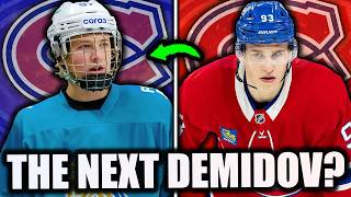 Montreal Canadiens Got ANOTHER Russian Draft Steal…?