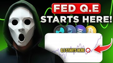 Alle redenen waarom je in 2026 optimistisch zou moeten zijn over crypto! Komt er kwantitatieve ve...