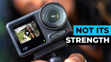 Why I’m Leaving My DJI Osmo Action 4 At Home