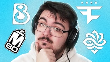 Starladder Budapest CS2 Major Stage 1 Pick