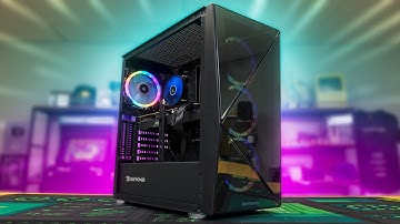 Can a $380 Prebuilt Gaming PC Play Modern Games?