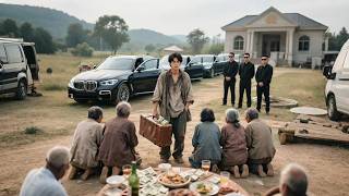 Richest pretend be poor return rural,humiliated by relatives,reveal true identity,they regret