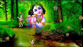 Krishna Flute Music for Sleep, Wipe Out Negativity, Meditation Music, Study