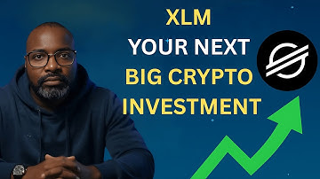 Why Stellar Lumens (XLM) Could Be Your Next Big Crypto Investment | Fast, Low-Cost Global Payments