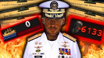 This New HOI4 Path BROKE Me