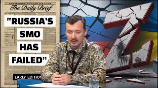 Even Russia's Top Z-Patriots Now Admit: 'We Cannot Win'