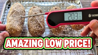 😱 I Tried This $9.99 Digital Thermometer — Unbelievable!