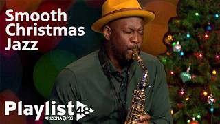 Christmas Classics on saxophone with J. White | Playlist 48 | Full episode