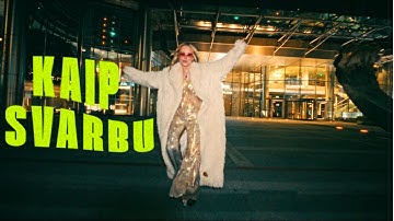 AISTÈ - KAIP SVARBU // SOUL LITUANICA (Official Music Video)
