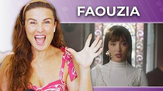 Vocal Analysis of Faouzia's 'Porcelain'