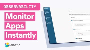 5 Minute Guide: Elastic APM and Java APM agent