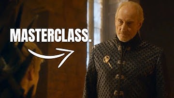 The Scene That Proves Joffrey Is Just Tywin Lannister