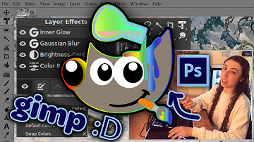 wait a minute, GIMP is better than Photoshop!?
