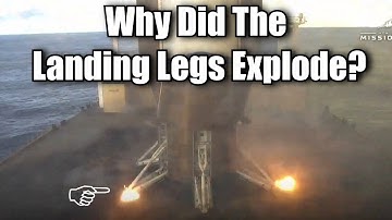 Blue Origin Literally NAIL The Landing Of Their New Rocket