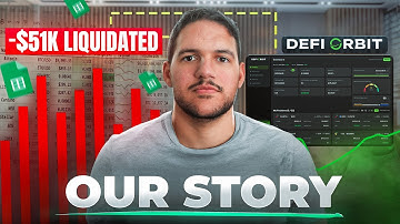 DeFi Portfolio Tracking: From a $51K Mistake to Building DeFi Orbit