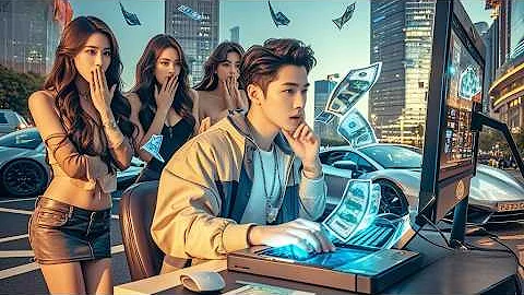 [Multi SUB] （全集）什么？花钱等于变资产？穷小子解锁消费返现挂，请客赚百万、买车得数十亿，打脸前任仇敌太炸裂！！#最火短剧推荐 #短剧全集 #精彩大陆短剧