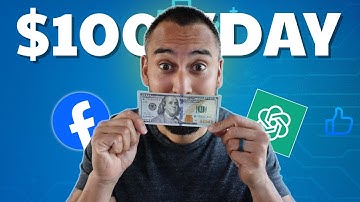 How to Make $100/Day on Facebook Using AI Tools