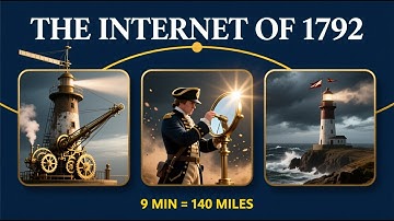 Before Radio: The Brilliant Communication Systems That Connected Nations (And Then Vanished)