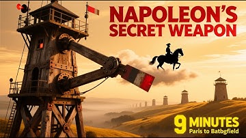 Before Radio: The Brilliant Communication Systems That Connected Nations (And Then Vanished)