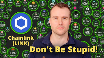 The +100% Chainlink Opportunity 🤩 LINK Crypto Token Analysis