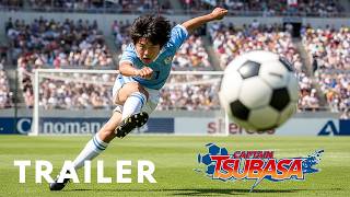 Captain Tsubasa (2025) | First Live-Action Teaser Trailer | Concept Version