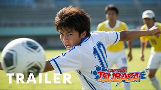 Captain Tsubasa (2025) | First Live-Action Teaser Trailer | Concept Version