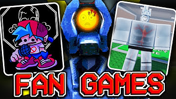 The Wild World of ULTRAKILL Fan Games...