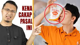 Err... Boleh Ke Influencer Makanan terbesar Malaysia Promosi MSG? - Membedah Uncle Roger