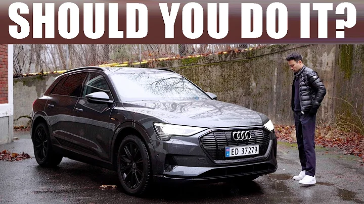 DON'T BUY A USED AUDI e-tron before watching this !