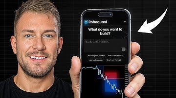 How to use the Roboquant AI Coding App - Full Tutorial