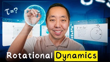 Rotational Dynamics Complete Breakdown | AP Physics 1 -  Unit 5 Lesson 7